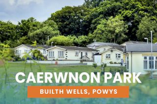 Caerwnon Park, Builth Wells, Powys