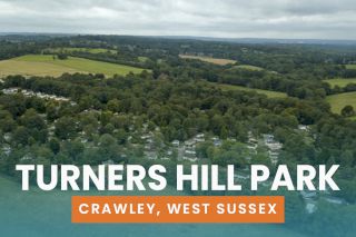 Turners Hill Park, Crawley, West Sussex