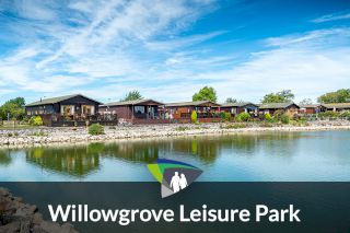Willowgrove Leisure Park, Preesall, Lancashire