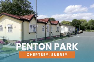 Penton Park, Chertsey, Surrey