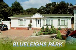 Blueleighs Park, Ipswich, Suffolk
