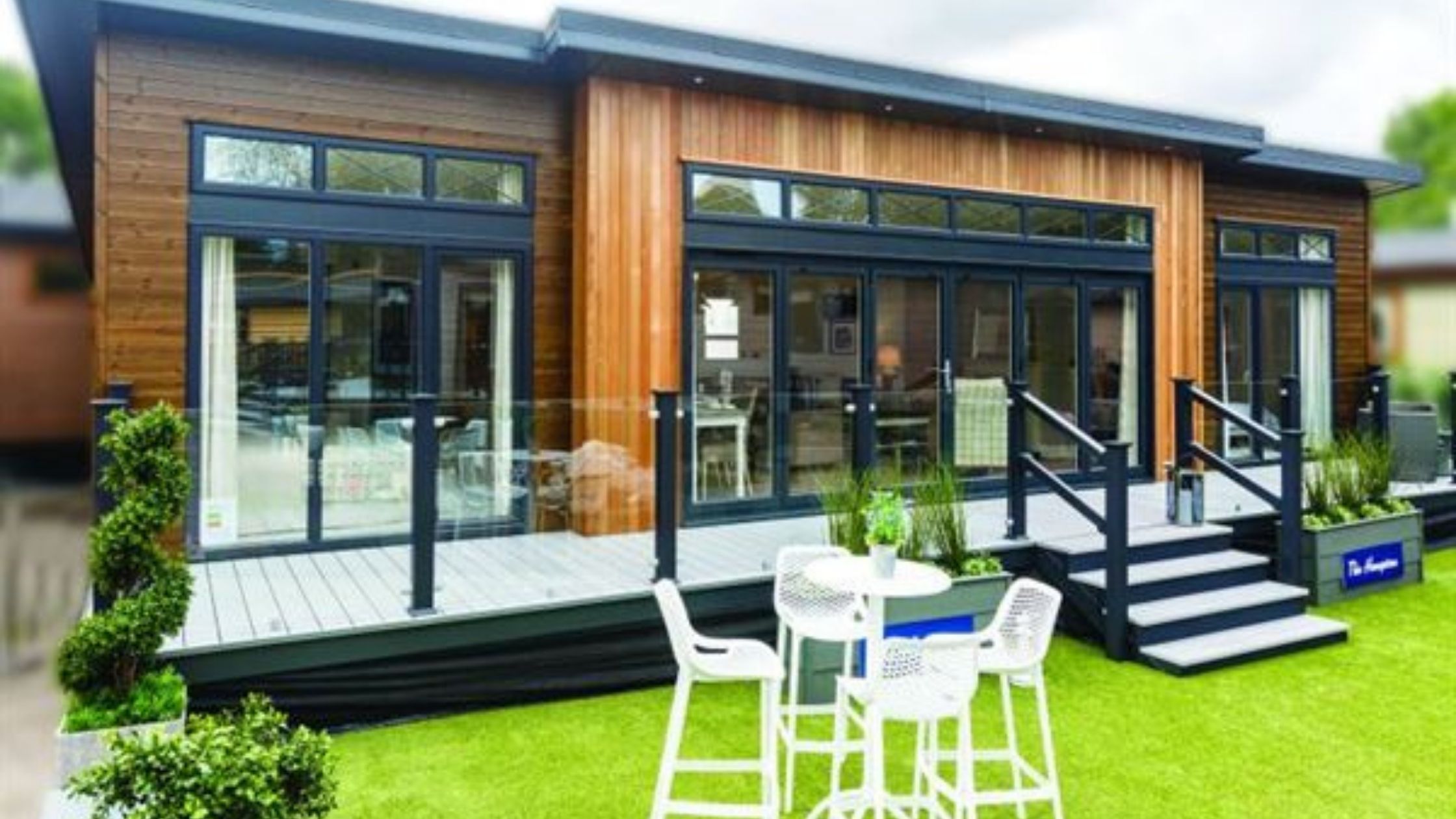 8 Reasons For The Rise In Popularity Of Park Home Living