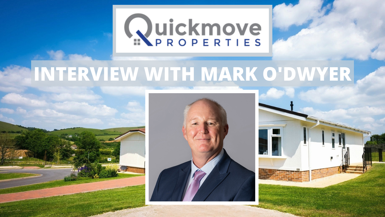 Mark O'Dwyer from Quickmove Properties