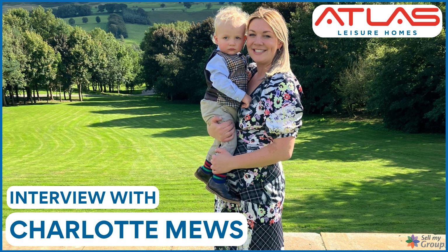 Charlotte Mews,Marketing Manager for Atlas interview