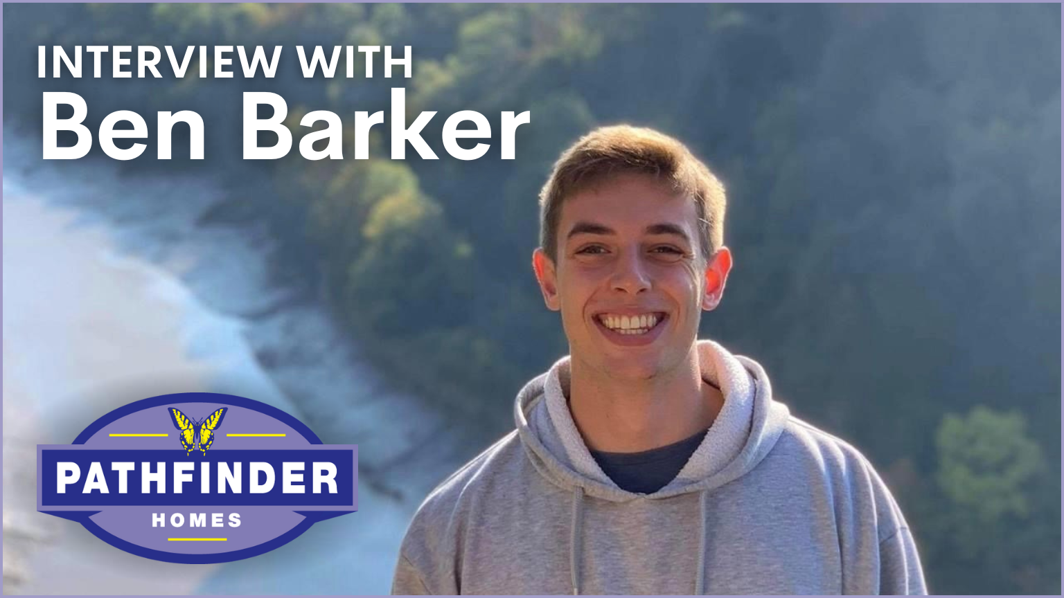 Ben Barker interview from Pathfinder