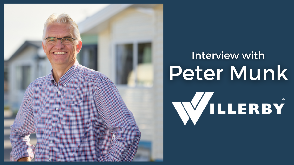 Peter Munk from Willerby interview