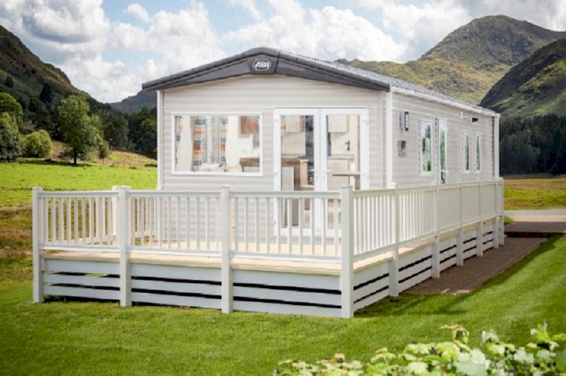holiday homes manufacturers
