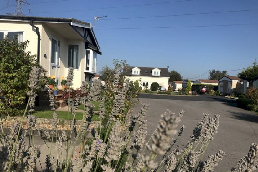 Greenfield Park Park Homes For Sale in Lancashire