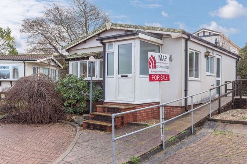 Wheal Seaton Park Park Homes For Sale in Cornwall