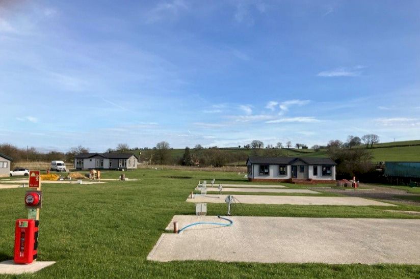 Shepton Mallet Holiday Park Shepton Mallet Holiday Park