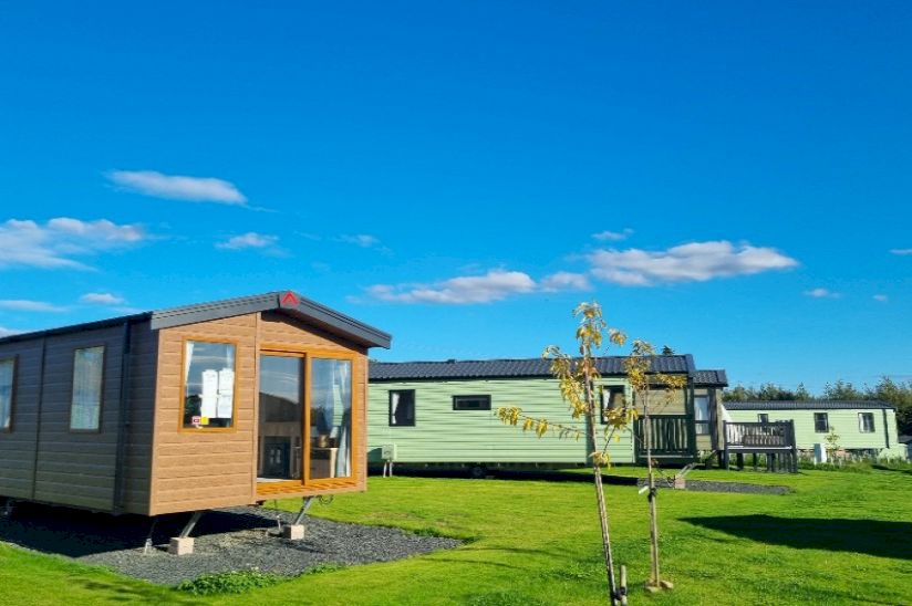 Coldstream Holiday Park