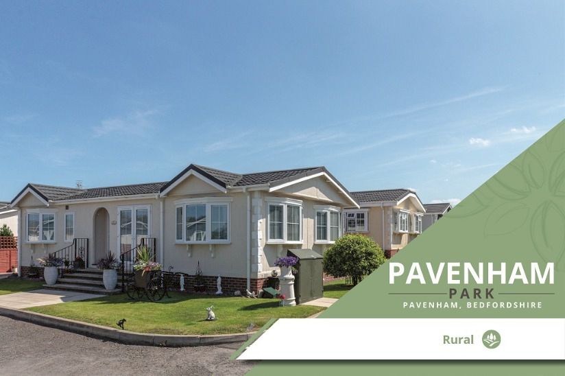 Pavenham Park Homes For Sale, Bedfordshire Pavenham Park Homes For Sale, Bedfordshire