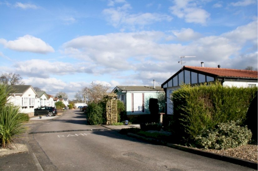 Woodside Park