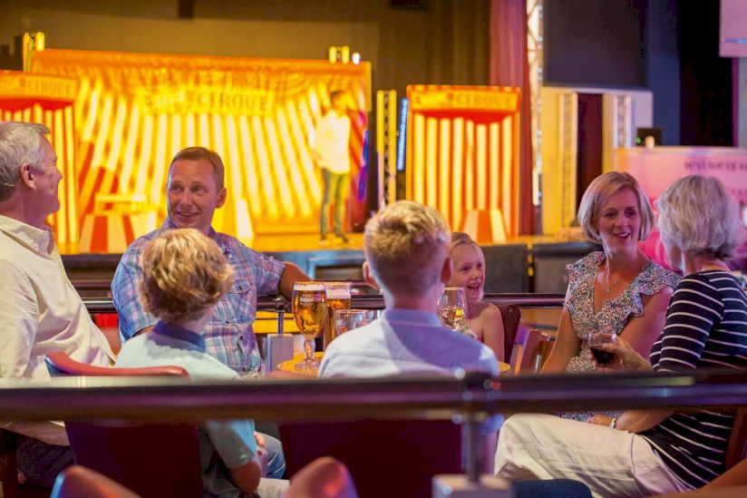Marton Mere Holiday Village
