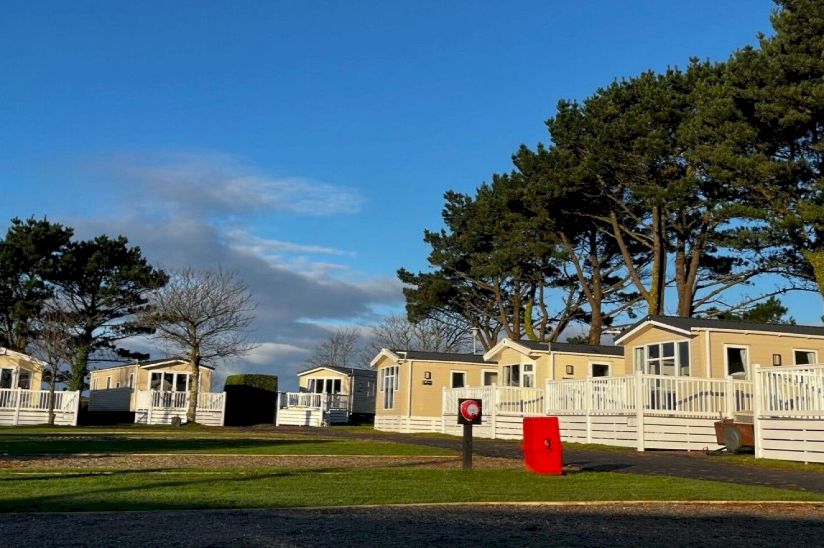 Dog Friendly Holiday Parks near Truro, Cornwall Dog Friendly Holiday Parks near Truro, Cornwall