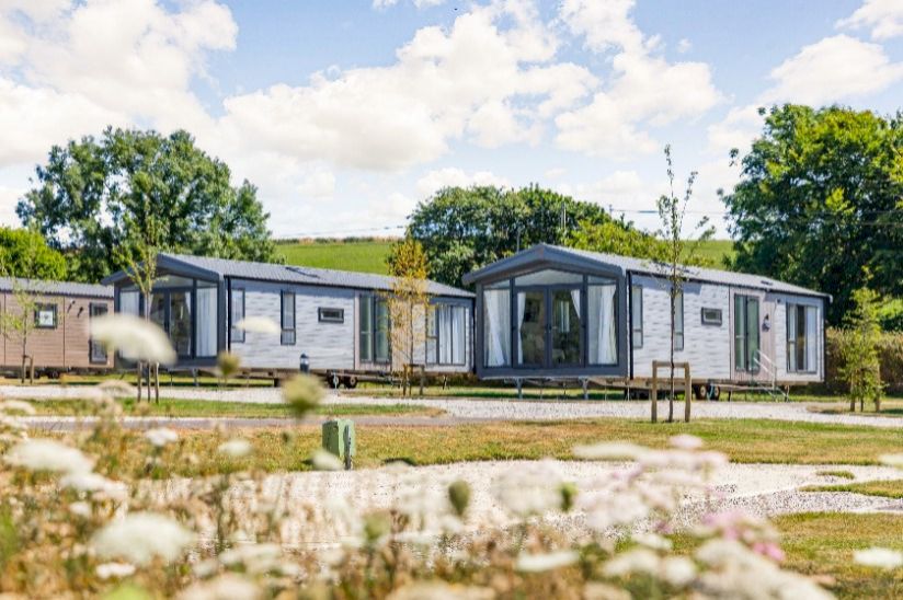 Penmarlam Lodge Retreat- Lodges For Sale in Cornwall Penmarlam Lodge Retreat- Lodges For Sale in Cornwall