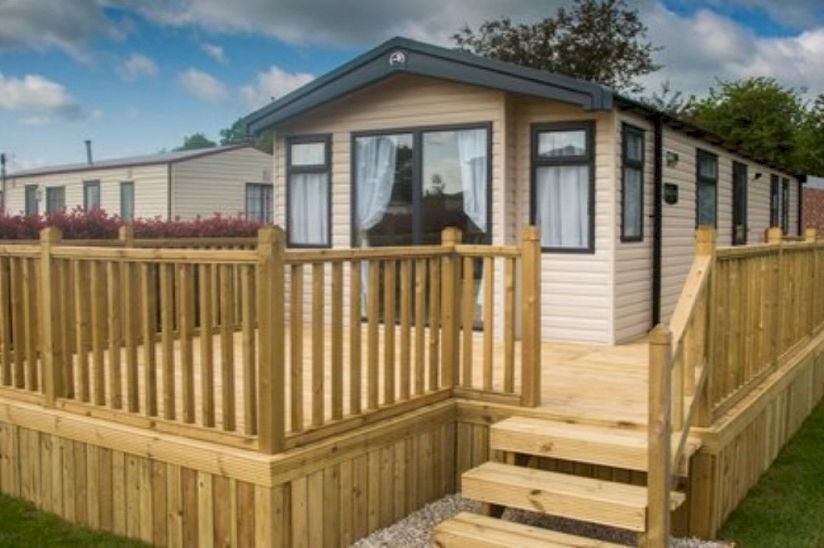 Harvington Lock Caravan Park