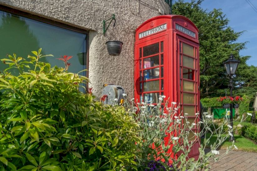 Crook O'Lune Holiday Park