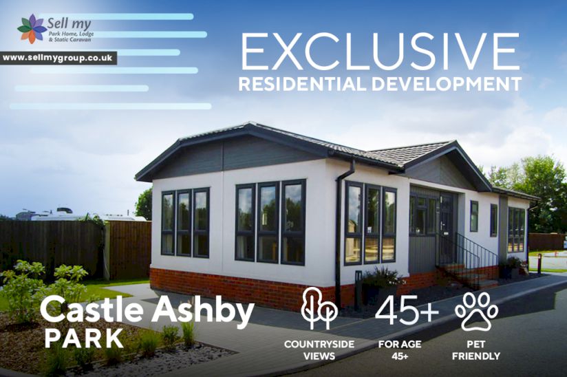 Castle Ashby Park, park homes for sale in Northamptonshire Castle Ashby Park, park homes for sale in Northamptonshire