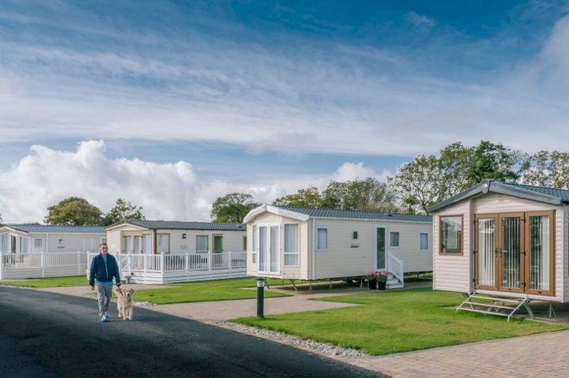 Ocean Heights Caravan Park Statics For Sale, Gwynedd Ocean Heights Caravan Park Statics For Sale, Gwynedd