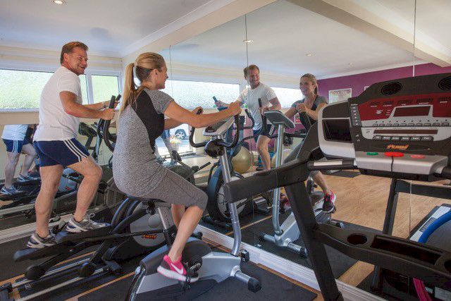 Northumberland Holiday Parks with Gym Northumberland Holiday Parks with Gym