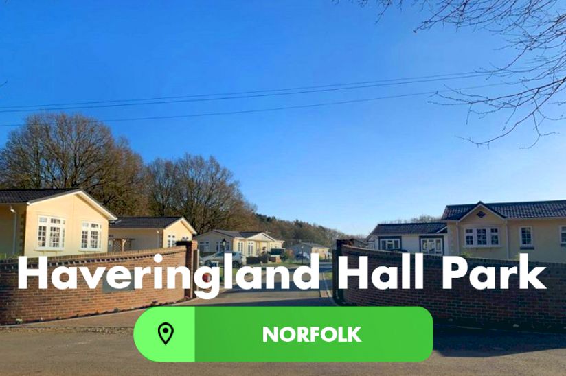 Haveringland Hall Park - Park Homes For Sale in Norfolk Haveringland Hall Park - Park Homes For Sale in Norfolk
