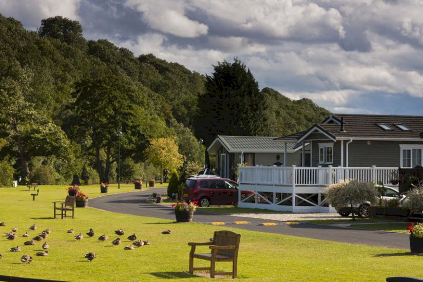 Abbots Salford - Static Caravans For Sale in Worcestershire Abbots Salford - Static Caravans For Sale in Worcestershire