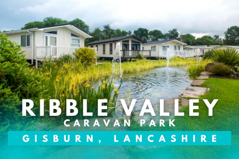 Lodges For Sale at Ribble Valley Caravan Park in Lancashire Lodges For Sale at Ribble Valley Caravan Park in Lancashire