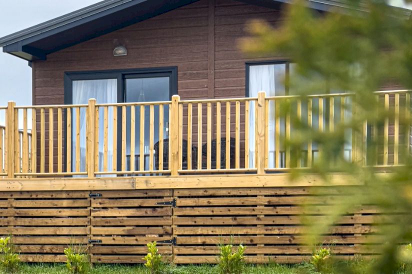 Dalton Meadows Country Park- Lodges in North Yorkshire Dalton Meadows Country Park- Lodges in North Yorkshire