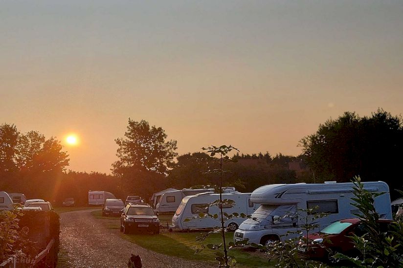 Breckland Meadows Touring Park