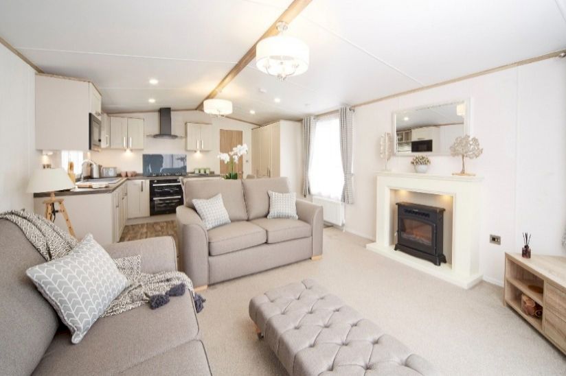Holiday Lodges and Caravans in Moffat Holiday Lodges and Caravans in Moffat