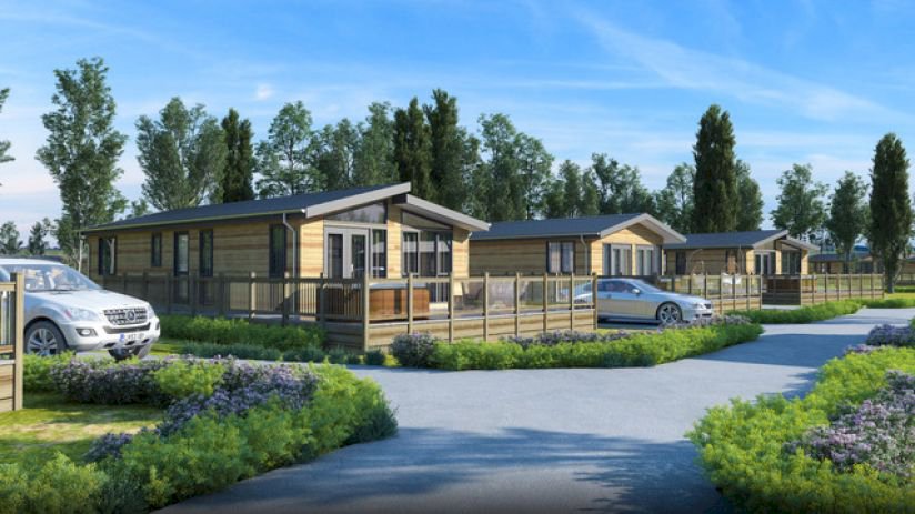 Coed Wern Lodges Coed Wern Lodges