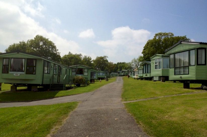 Heathfield Caravan Park