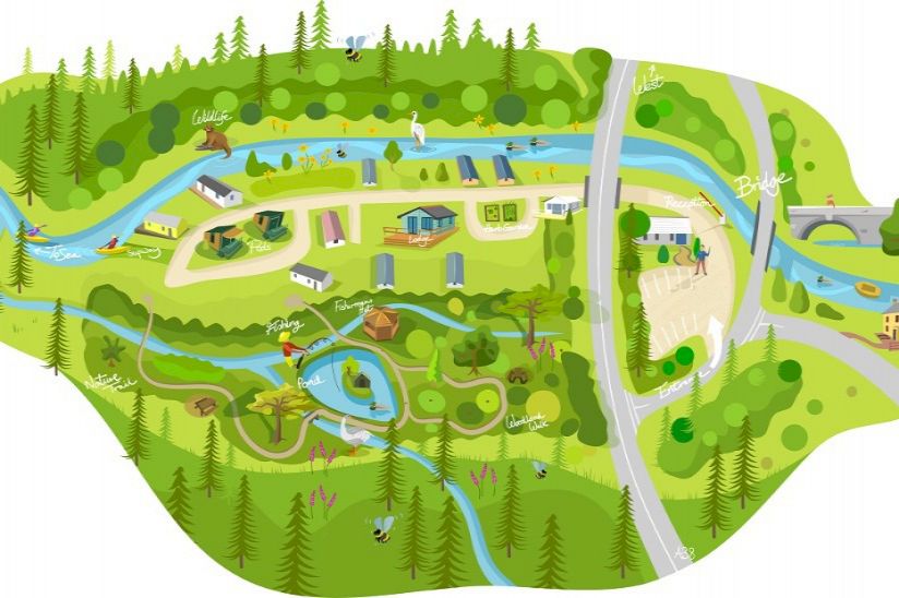 Notter Bridge Holiday Park
