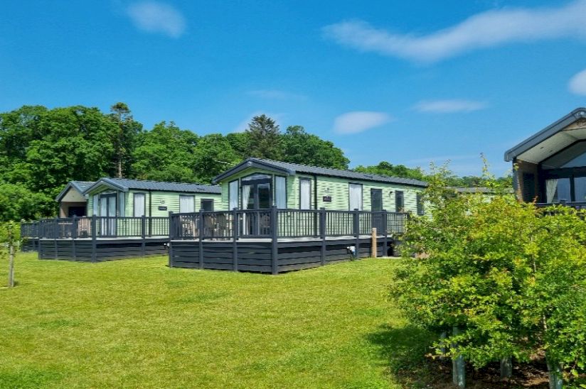 Coldstream Holiday Park