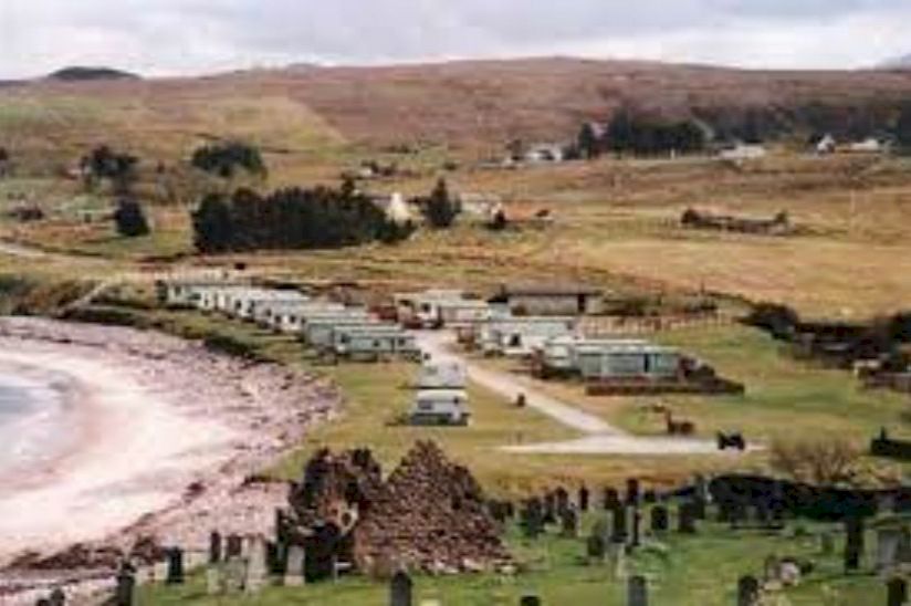 Gruinard Bay Caravan Park & Camping Gruinard Bay Caravan Park & Camping