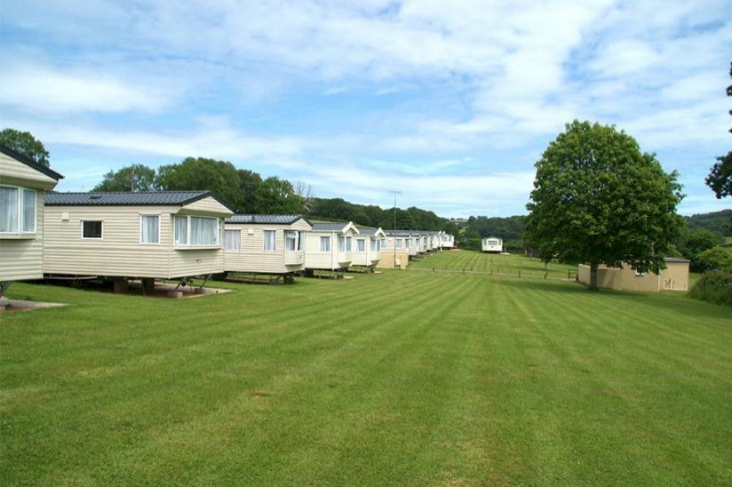 Higher Well Farm Holiday Park