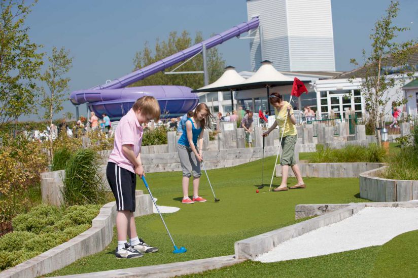 Marton Mere Holiday Village Marton Mere Holiday Village