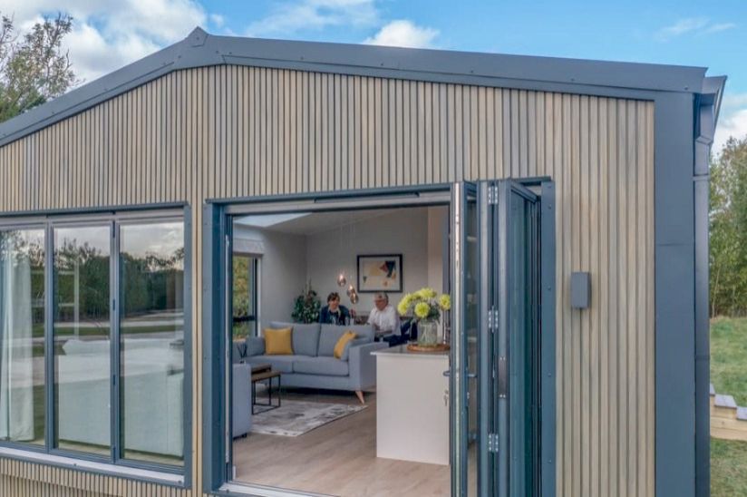 Lodges for sale in Kirkbymoorside Lodges for sale in Kirkbymoorside