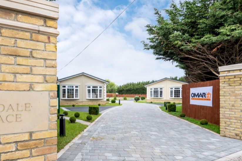 Oakdale Place Park - Park Homes For Sale in Cambridgeshire Oakdale Place Park - Park Homes For Sale in Cambridgeshire