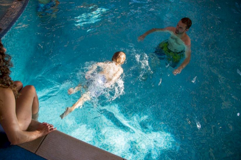 Barmouth Bay Holiday Park Swimming Pool Barmouth Bay Holiday Park Swimming Pool