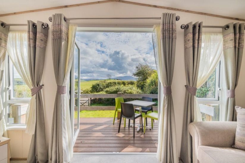 Skiddaw View Holiday Park