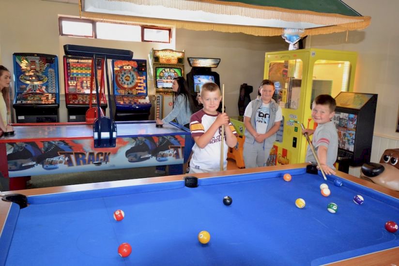 Causeway Coast Holiday Park Entertainment Causeway Coast Holiday Park Entertainment