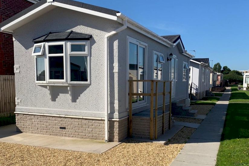 Sunnyhurst Park- Park Homes For Sale in Lancashire Sunnyhurst Park- Park Homes For Sale in Lancashire