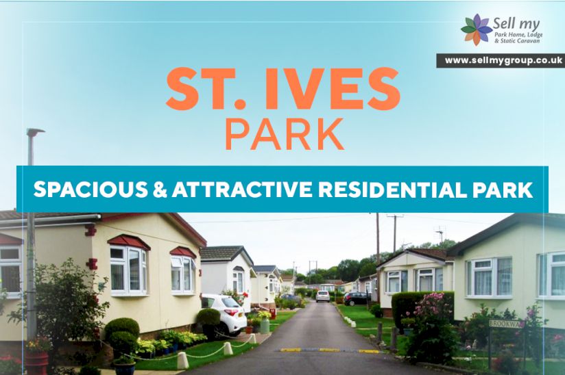St. Ives Park - Park Homes For Sale in Cambridgeshire St. Ives Park - Park Homes For Sale in Cambridgeshire
