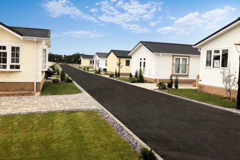 Dorset Park Homes Dorset Park Homes