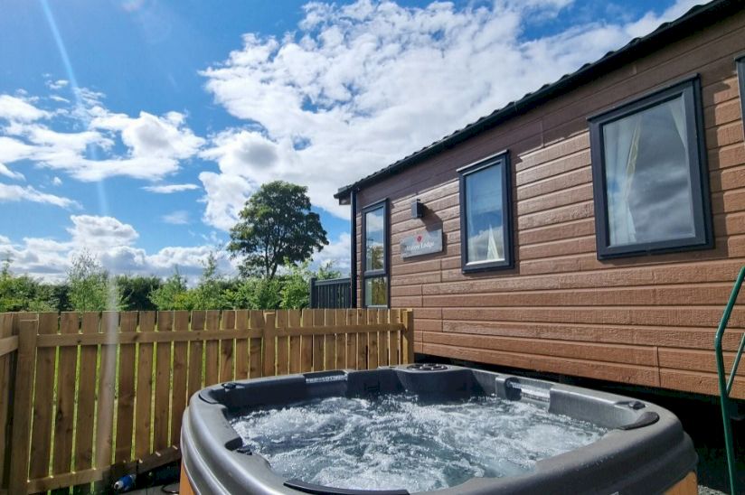 Coldstream Holiday Park- Holiday Homes For Sale in Scotland Coldstream Holiday Park- Holiday Homes For Sale in Scotland