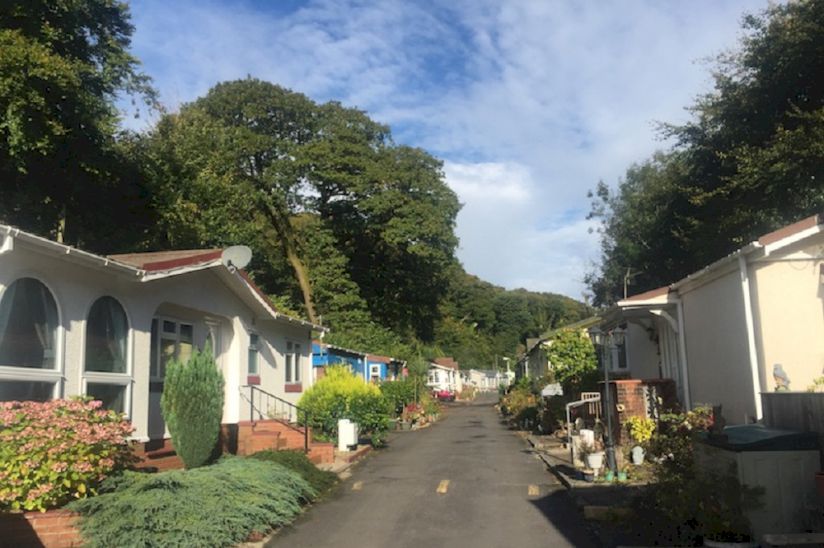 Mill Gardens Park Homes For Sale, Swansea Mill Gardens Park Homes For Sale, Swansea