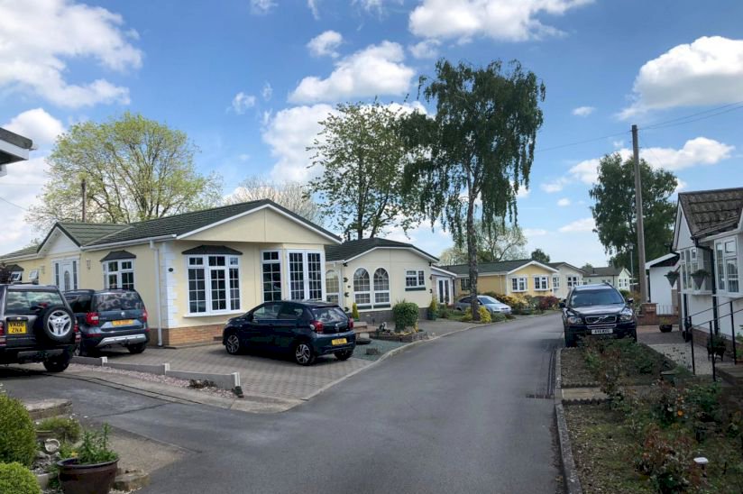 Brookfield Park Residential Mobile Houses For Sale, Derbyshire Brookfield Park Residential Mobile Houses For Sale, Derbyshire