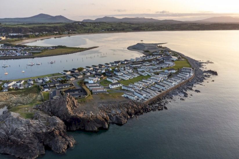 Gimblet Rock Holiday Park
